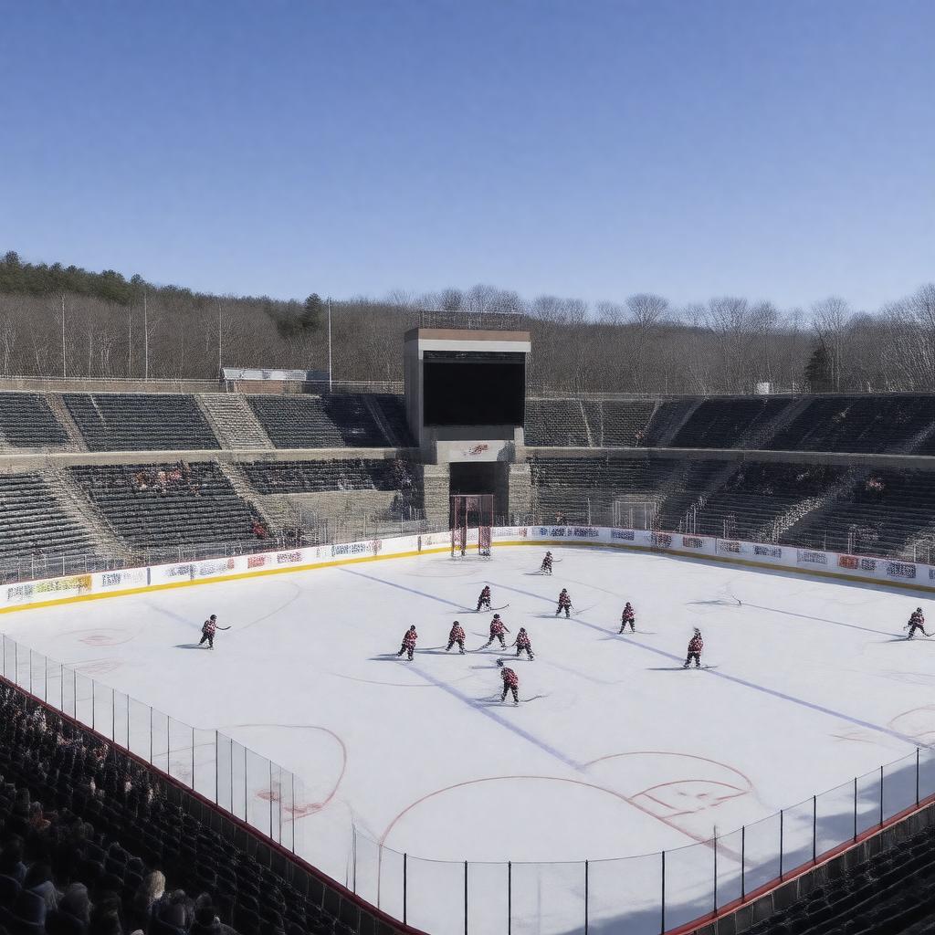 Underhill Arena